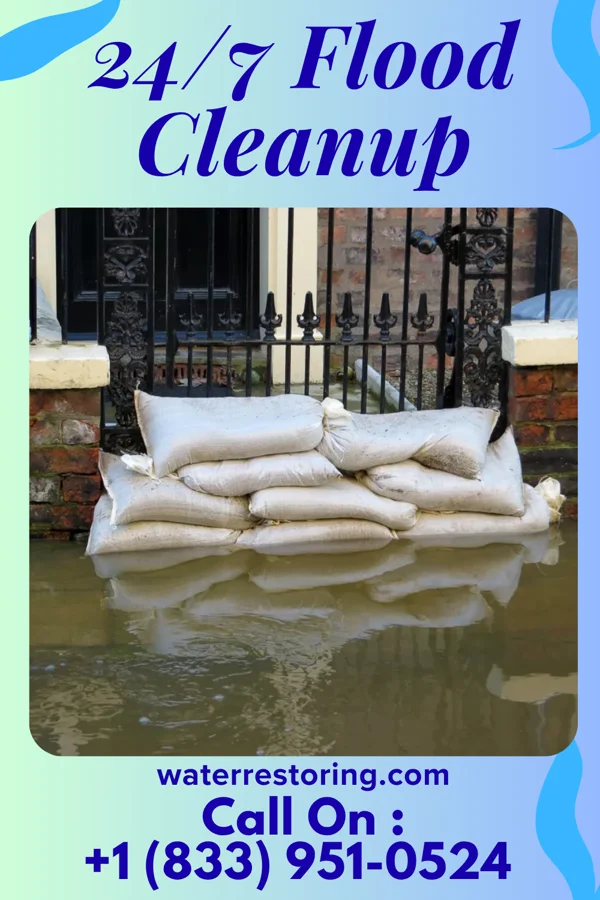 24/7 Flood Cleanup in Norton, OH
